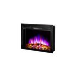 Casa si Gradina - Termice - Sobe, Seminee si accesorii - Seminee - Semineu electric incorporabil Capri, 505x715x185 mm, 1500W - Infinity.ro