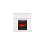 Casa si Gradina - Termice - Sobe, Seminee si accesorii - Seminee - Semineu electric Marina alb & Cristina, Art Flame, 997x1034x270 mm, 2000W - Infinity.ro