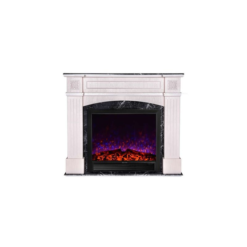 Casa si Gradina - Termice - Sobe, Seminee si accesorii - Seminee - Semineu electric Josefina maxi & Maximus, Art Flame, 1365x1570x320 mm, 1500W - Infinity.ro