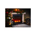 Casa si Gradina - Termice - Sobe, Seminee si accesorii - Seminee - Semineu electric Palermo mini & Lorance color, Art Flame, 750x1050x320 mm, 1500W - Infinity.ro