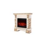 Casa si Gradina - Termice - Sobe, Seminee si accesorii - Seminee - Semineu electric Topaz maxi & Mirabella, Art Flame, 1181x1230x405 mm, 1950W - Infinity.ro