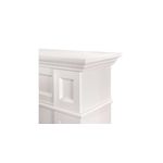 Casa si Gradina - Termice - Sobe, Seminee si accesorii - Seminee - Semineu electric Sicilia & Carmen, Art Flame, 1000x1300x300 mm, 1950W - Infinity.ro