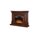 Casa si Gradina - Termice - Sobe, Seminee si accesorii - Seminee - Semineu electric Franco & Zakynthos, Art Flame, 1020x1300x400 mm, 1500W - Infinity.ro