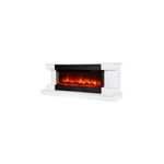Casa si Gradina - Termice - Sobe, Seminee si accesorii - Seminee - Semineu electric Arizona mini & Dalas, Art Flame, 603mmx1470x430 mm, 1500W - Infinity.ro