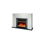 Casa si Gradina - Termice - Sobe, Seminee si accesorii - Seminee - Semineu electric Fabiano & Mars, Art Flame, 850x1300x300 mm, 1500W - Infinity.ro