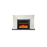 Casa si Gradina - Termice - Sobe, Seminee si accesorii - Seminee - Semineu electric Fabiano & Mars, Art Flame, 850x1300x300 mm, 1500W - Infinity.ro