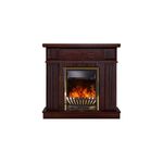 Casa si Gradina - Termice - Sobe, Seminee si accesorii - Seminee - Semineu electric Marina Maro inchis & Meridian, Art Flame, 997x1034x270 mm, 2000W - Infinity.ro