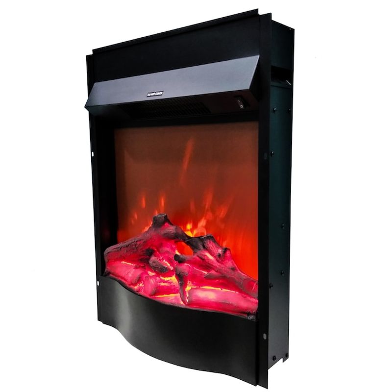 Casa si Gradina - Termice - Sobe, Seminee si accesorii - Seminee - Semineu electric Prometeu & Corsica, Art Flame, 1050x1200x330 mm, 1500W - Infinity.ro