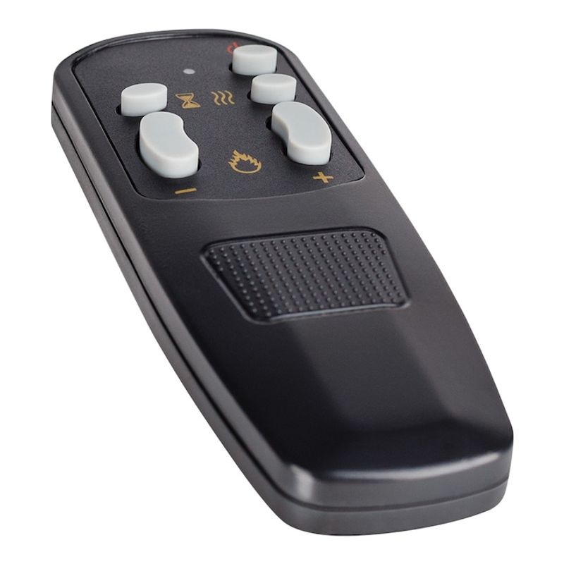 Casa si Gradina - Termice - Sobe, Seminee si accesorii - Seminee - Semineu electric de perete-incorporabil Advance, 520x1270x112 mm, 1500W - Infinity.ro