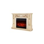 Casa si Gradina - Termice - Sobe, Seminee si accesorii - Seminee - Semineu electric Marmaris & Mirabella, Art Flame, 1000x1350x330 mm, 1950W - Infinity.ro