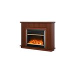 Casa si Gradina - Termice - Sobe, Seminee si accesorii - Seminee - Semineu electric Maxim nuc & Mars, Art Flame, 845x1076x300 mm, 1500W - Infinity.ro