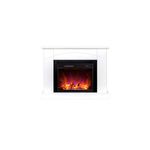 Casa si Gradina - Termice - Sobe, Seminee si accesorii - Seminee - Semineu electric Madeira & Lorance color, Art Flame, 850x1100x270 mm, 1500W - Infinity.ro