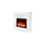 Casa si Gradina - Termice - Sobe, Seminee si accesorii - Seminee - Semineu electric Sofia & Lorance color, Art Flame, 1000x1000x320 mm, 1500W - Infinity.ro