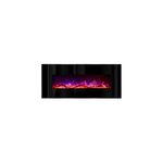 Casa si Gradina - Termice - Sobe, Seminee si accesorii - Seminee - Semineu electric de perete Madrid, 550x1280x140 mm, 1500W - Infinity.ro