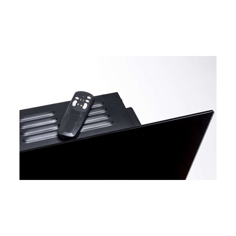 Casa si Gradina - Termice - Sobe, Seminee si accesorii - Seminee - Semineu electric de perete Madrid, 550x1280x140 mm, 1500W - Infinity.ro