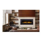 Casa si Gradina - Termice - Sobe, Seminee si accesorii - Seminee - Semineu electric de perete Madrid, 550x1280x140 mm, 1500W - Infinity.ro