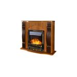 Casa si Gradina - Termice - Sobe, Seminee si accesorii - Seminee - Semineu electric Clasic nuc & Meridian, Art Flame, 883x950x300 mm, 2000W - Infinity.ro