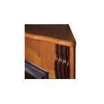 Casa si Gradina - Termice - Sobe, Seminee si accesorii - Seminee - Semineu electric Clasic colț nuc & Corsica, Art Flame, 883x950x475 mm, 1500W - Infinity.ro