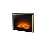 Casa si Gradina - Termice - Sobe, Seminee si accesorii - Seminee - Semineu electric incorporabil Richi, 654x816x232 mm, 1950 W - Infinity.ro