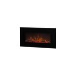 Casa si Gradina - Termice - Sobe, Seminee si accesorii - Seminee - Semineu electric de perete Marcus, 450x840x140 mm, 1500W - Infinity.ro