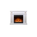 Casa si Gradina - Termice - Sobe, Seminee si accesorii - Seminee - Semineu electric Napoleon alb & Mirabella, Art Flame, 998x1280x330 mm, 1950W - Infinity.ro