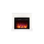 Casa si Gradina - Termice - Sobe, Seminee si accesorii - Seminee - Semineu electric Bonita & Lorance color, Art Flame, 820x950x270 mm, 1500W - Infinity.ro