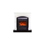 Casa si Gradina - Termice - Sobe, Seminee si accesorii - Seminee - Semineu electric Casanova & Cristina, Art Flame, 975x900x250 mm, 2000W - Infinity.ro