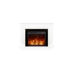 Casa si Gradina - Termice - Sobe, Seminee si accesorii - Seminee - Semineu electric Tiffany & Lorance color, Art Flame, 850x1100x270 mm, 1500W - Infinity.ro