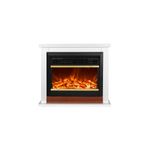 Casa si Gradina - Termice - Sobe, Seminee si accesorii - Seminee - Semineu electric Sting & Mars, Art Flame, 700x800x300 mm, 1500W - Infinity.ro