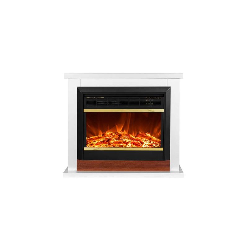 Casa si Gradina - Termice - Sobe, Seminee si accesorii - Seminee - Semineu electric Sting & Mars, Art Flame, 700x800x300 mm, 1500W - Infinity.ro