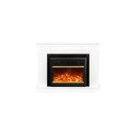 Casa si Gradina - Termice - Sobe, Seminee si accesorii - Seminee - Semineu electric Tiffany & Mars, Art Flame, 850x1100x270 mm, 1500W - Infinity.ro