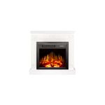 Casa si Gradina - Termice - Sobe, Seminee si accesorii - Seminee - Semineu electric Focus & Dionis, Art Flame, 739x770x210 mm, 1500W - Infinity.ro