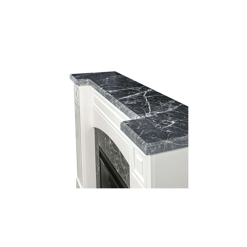 Casa si Gradina - Termice - Sobe, Seminee si accesorii - Seminee - Semineu electric Magnolia & Mars, Art Flame, 900x1150x320 mm, 1500W - Infinity.ro