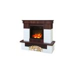 Casa si Gradina - Termice - Sobe, Seminee si accesorii - Seminee - Semineu electric Leon & Dionis, Art Flame, 958x1096x280 mm, 1500W - Infinity.ro