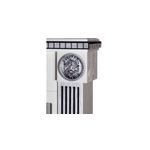 Casa si Gradina - Termice - Sobe, Seminee si accesorii - Seminee - Semineu electric Prometeu & Cristina, Art Flame, 1050x1200x330 mm, 2000W - Infinity.ro