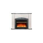 Casa si Gradina - Termice - Sobe, Seminee si accesorii - Seminee - Semineu electric Magnolia & Mars, Art Flame, 900x1150x320 mm, 1500W - Infinity.ro