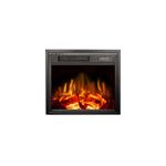 Casa si Gradina - Termice - Sobe, Seminee si accesorii - Seminee - Semineu electric incorporabil Dionis, Art Flame, 429.7x486.5x153.5 mm, 1500W - Infinity.ro