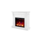 Casa si Gradina - Termice - Sobe, Seminee si accesorii - Seminee - Semineu electric Solomon & Lorance color, Art Flame, 900x1000x320 mm, 1500W - Infinity.ro