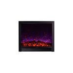 Casa si Gradina - Termice - Sobe, Seminee si accesorii - Seminee - Semineu electric incorporabil Maximus, 847x990x210 mm, 1500W - Infinity.ro