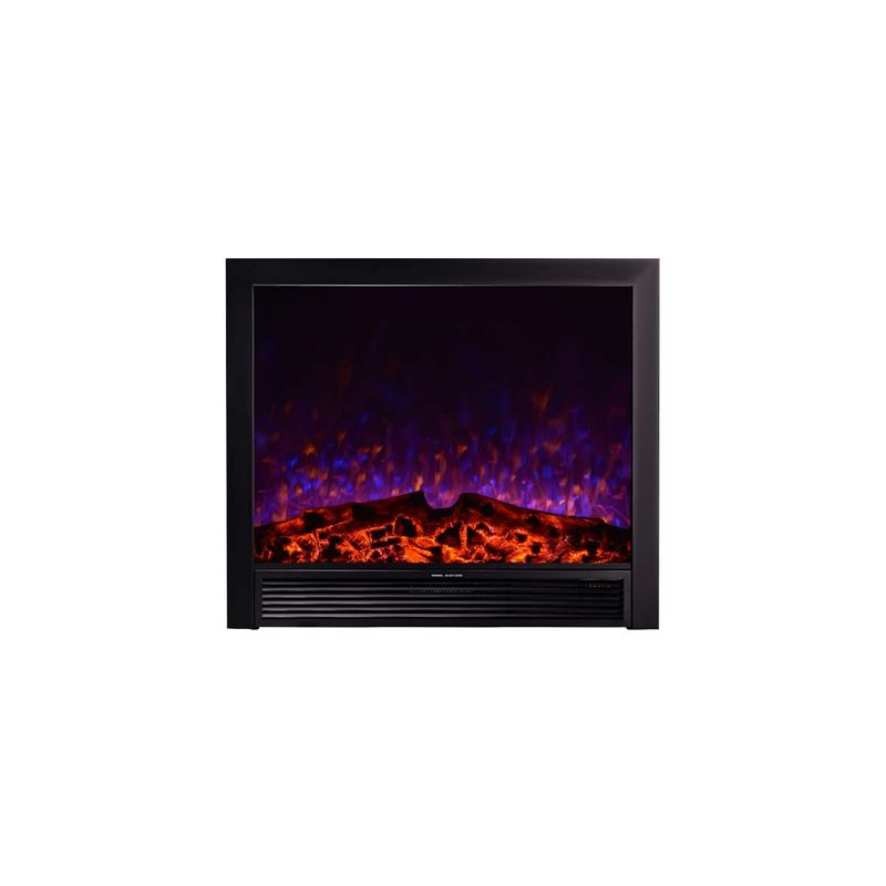 Casa si Gradina - Termice - Sobe, Seminee si accesorii - Seminee - Semineu electric incorporabil Maximus, 847x990x210 mm, 1500W - Infinity.ro