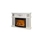 Casa si Gradina - Termice - Sobe, Seminee si accesorii - Seminee - Semineu electric Roma mini vanilie & Zakynthos, Art Flame, 974x1200x318 mm, 1500W - Infinity.ro