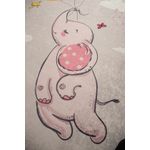 Casa si Gradina - Textile si covoare - Covoare - Covoare copii - Covor pentru copii, Conceptum Hypnose, multicolor, 140x190 cm, 100% poliester, antiderapant, 876CHL1092 - Infinity.ro