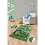 Casa si Gradina - Textile si covoare - Covoare - Covoare copii - Covor copii, Conceptum Hypnose, multicolor, 100x160 cm, 100% poliester, antiderapant, 876CHL1114 - Infinity.ro
