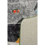 Casa si Gradina - Textile si covoare - Covoare - Covoare copii - Covor copii, Conceptum Hypnose, multicolor, 140x190 cm, 100% poliester, antiderapant, 876CHL1098 - Infinity.ro