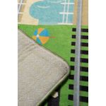Casa si Gradina - Textile si covoare - Covoare - Covoare copii - Covor copii, Conceptum Hypnose, multicolor, 100x160 cm, 100% poliester, antiderapant, 876CHL1114 - Infinity.ro