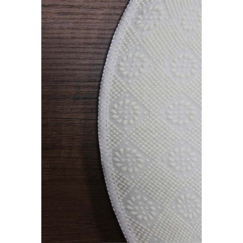 Casa si Gradina - Textile si covoare - Covoare - Covoare copii - Covor copii, Conceptum Hypnose, multicolor, 60x60 cm, 100% poliester, antiderapant - Infinity.ro
