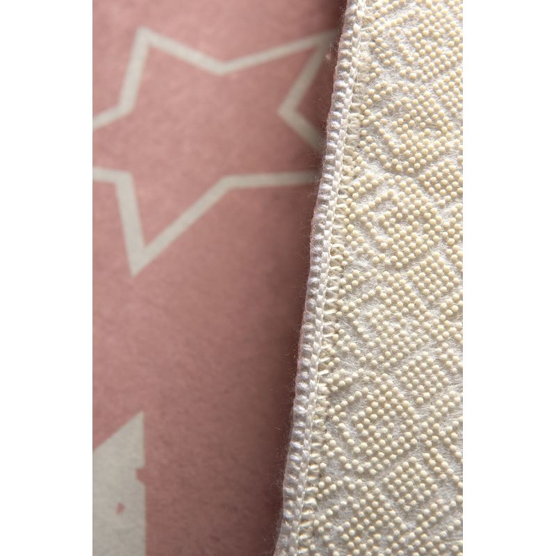 Casa si Gradina - Textile si covoare - Covoare - Covoare copii - Covor copii, Conceptum Hypnose, multicolor, 100x160 cm, 100% poliester, antiderapant, lavabil, 876CHL1121 - Infinity.ro