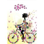 Casa si Gradina - Textile si covoare - Covoare - Covoare copii - Covor copii, Conceptum Hypnose, multicolor, 120x180 cm, 100% poliester, antiderapant, 559HFT1178 - Infinity.ro