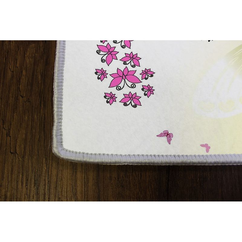 Casa si Gradina - Textile si covoare - Covoare - Covoare copii - Covor copii, Conceptum Hypnose, multicolor, 120x180 cm, 100% poliester, antiderapant, 559HFT1178 - Infinity.ro