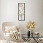 Casa si Gradina - Decoratiuni - Decoratiuni perete - Accesoriu decorativ de perete, Wallxpert, metal, multicolor, 32x90 cm, 891TNL2313 - Infinity.ro